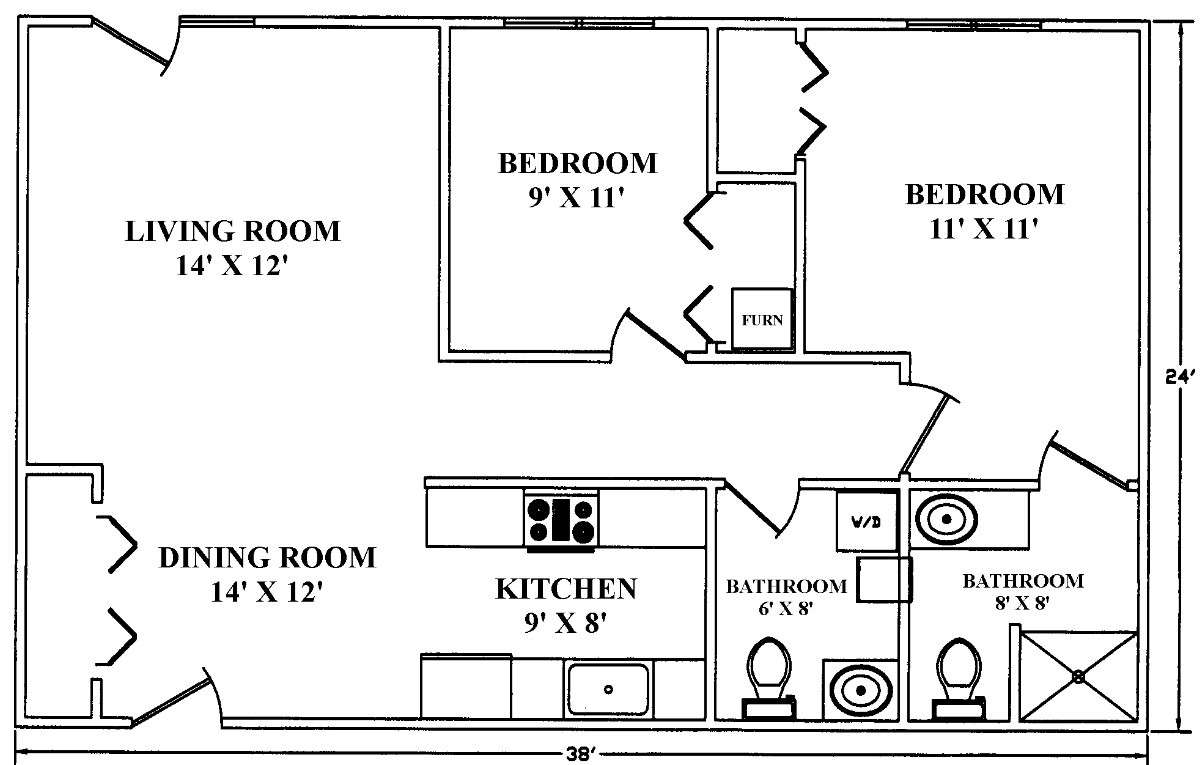 Deluxe Layout